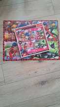 Puzzle 4w1 Miraculum Biedronka I Czarny kot