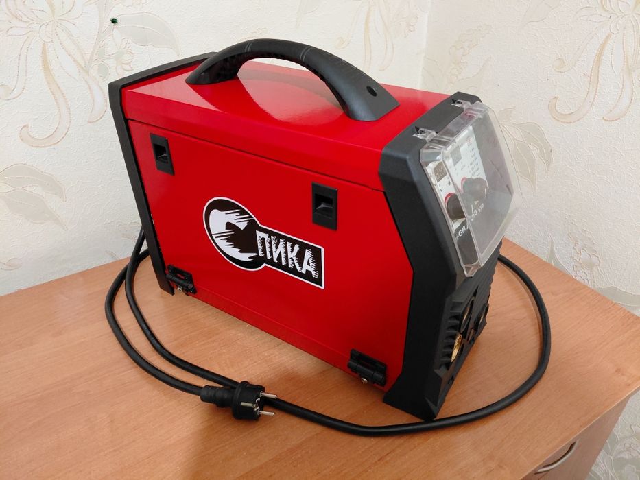 Полуавтомат СПІКА Multi-GMAW 250syn