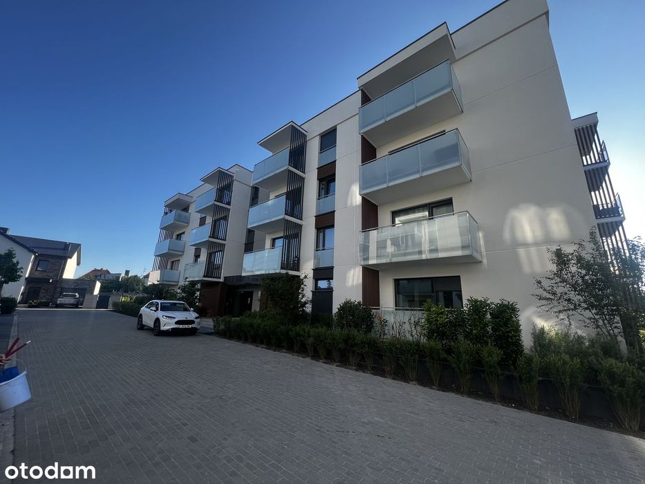 NOWY‼️Apartament Winda Centrum Ogródek SOHO‼️Parking