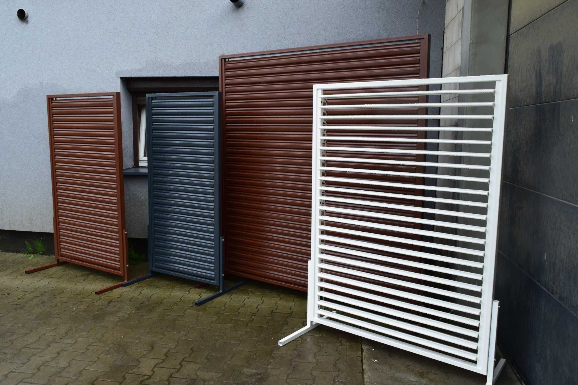 Panel żaluzjowy metalowy ,żaluzje do pergoli ,altanka ,pergola