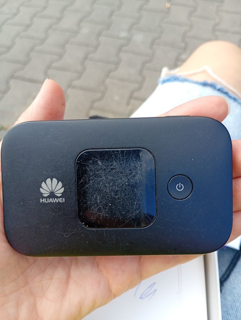 Huawei Mobile WiFi 2 LTE Cat4 – szybki internet 300 Mb/s
Huawei Mobile