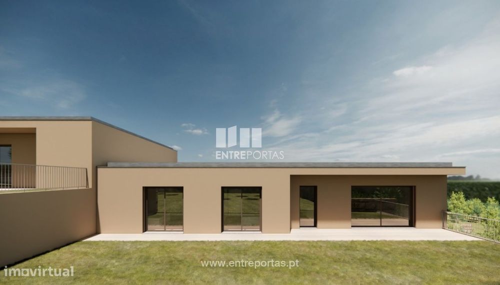 Venda Moradia V3, Vila Boa do Bispo, Marco de Canaveses
