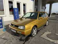 Vw golf III 3 1.8 90KM