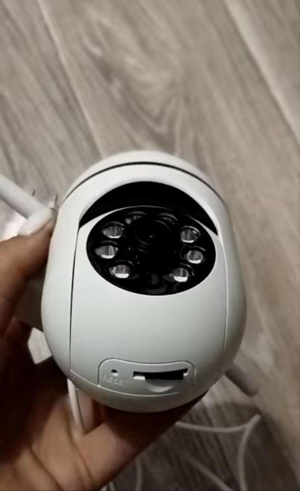 Камера відеоспостереження PTZ Wifi