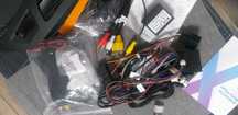 Monitor 9' android Forf transit