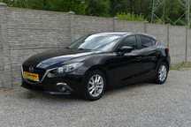 Mazda 3 2.0 120KM SkyActiv Navi GPS LED Bluetooth Grzane fotele