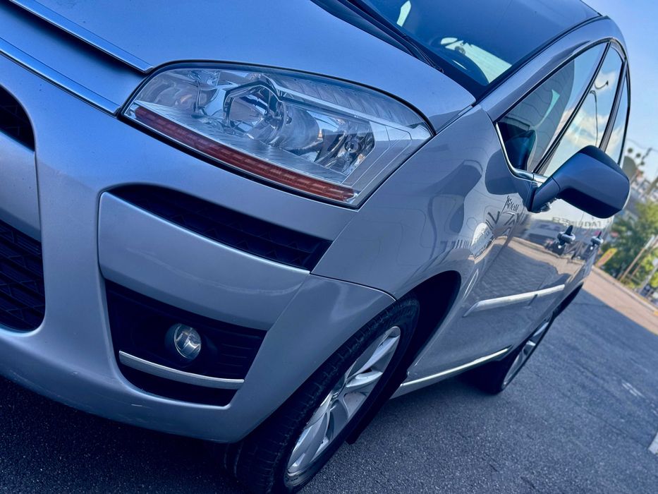 Citroen C4 Picasso 2010