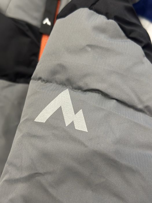 Куртка лижна дитяча для хлопчиків зимова McKinley Enel J 429248-040