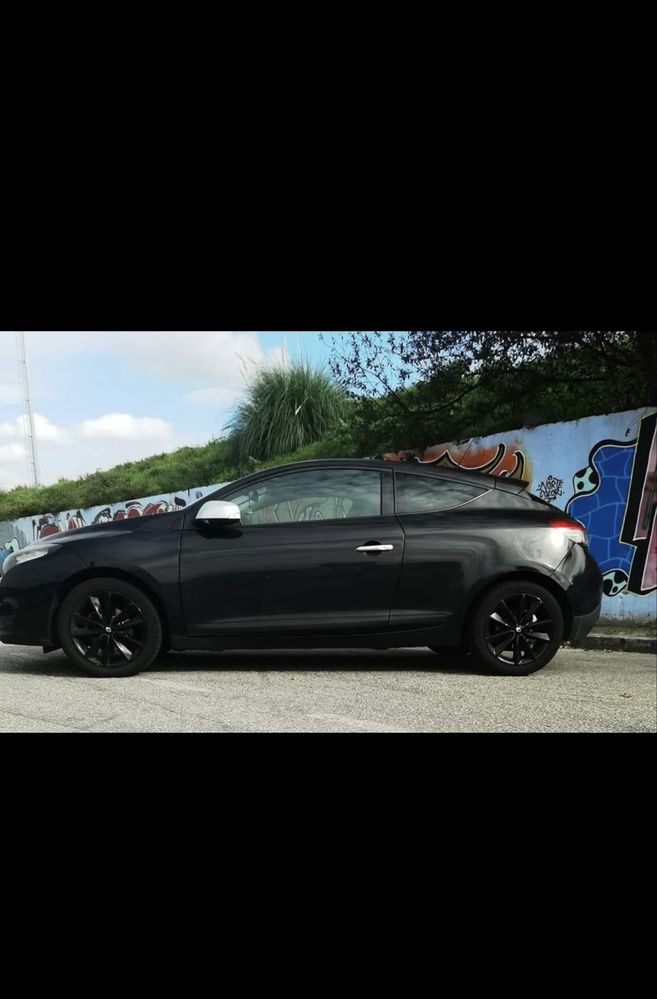 Renault Megane III coupe