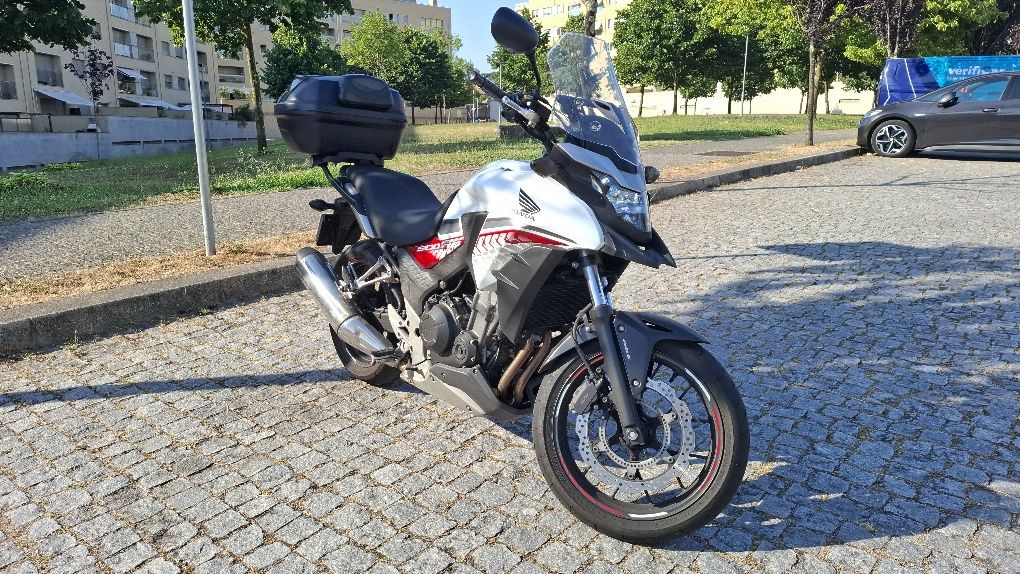 Vendo Honda CB 500 X  ABS