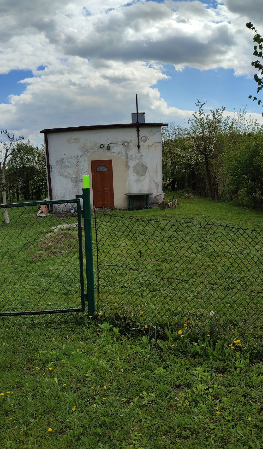Działka Gruszczyn