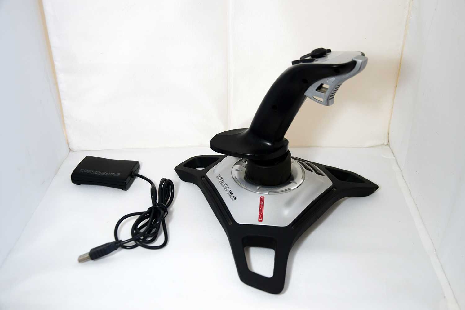 Joystick Logitech Wireless