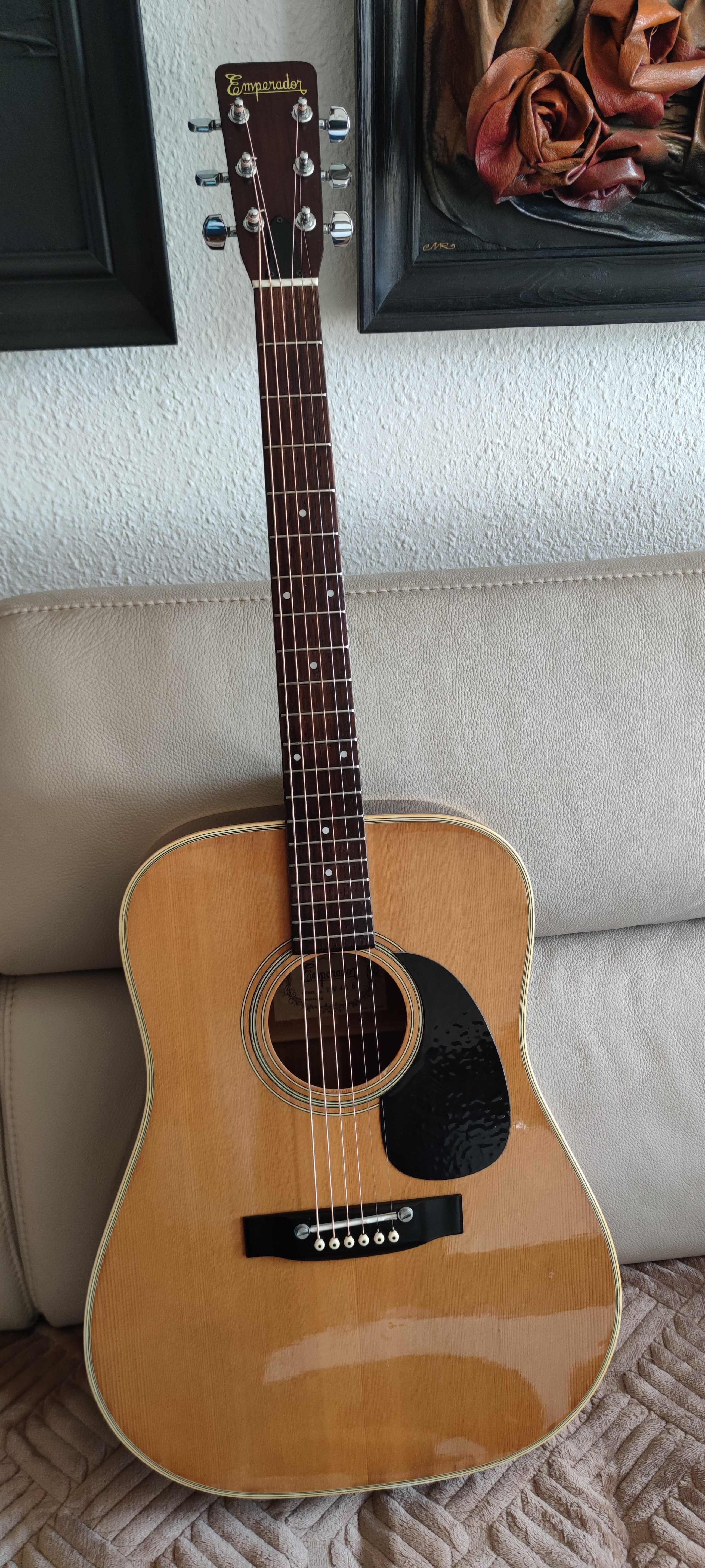 Guitarra Emperador FW415 Made in Japan "Oportunidade"