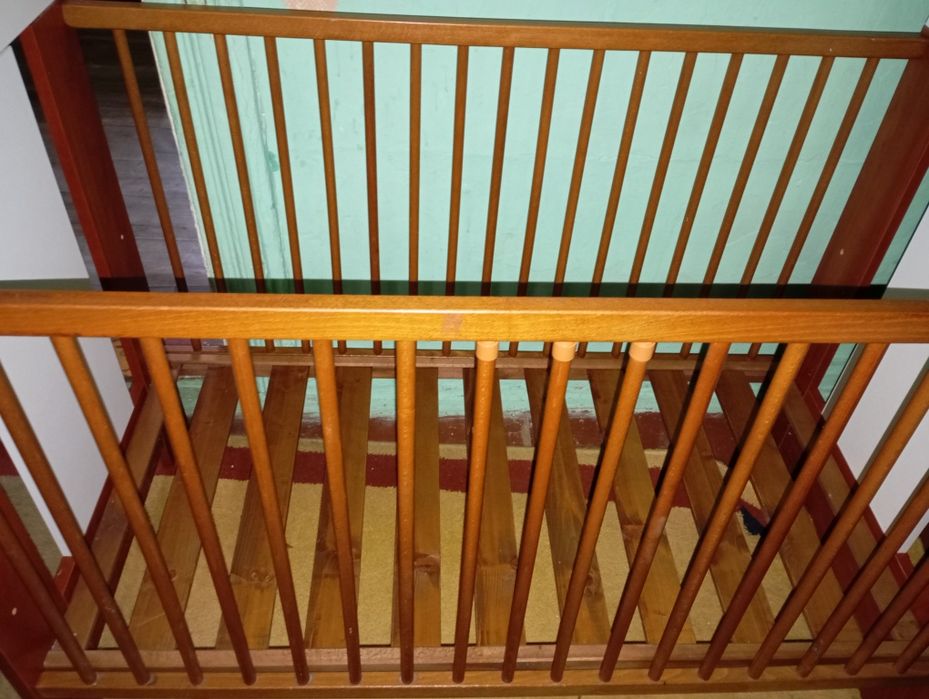 Sprzedam łóżeczko