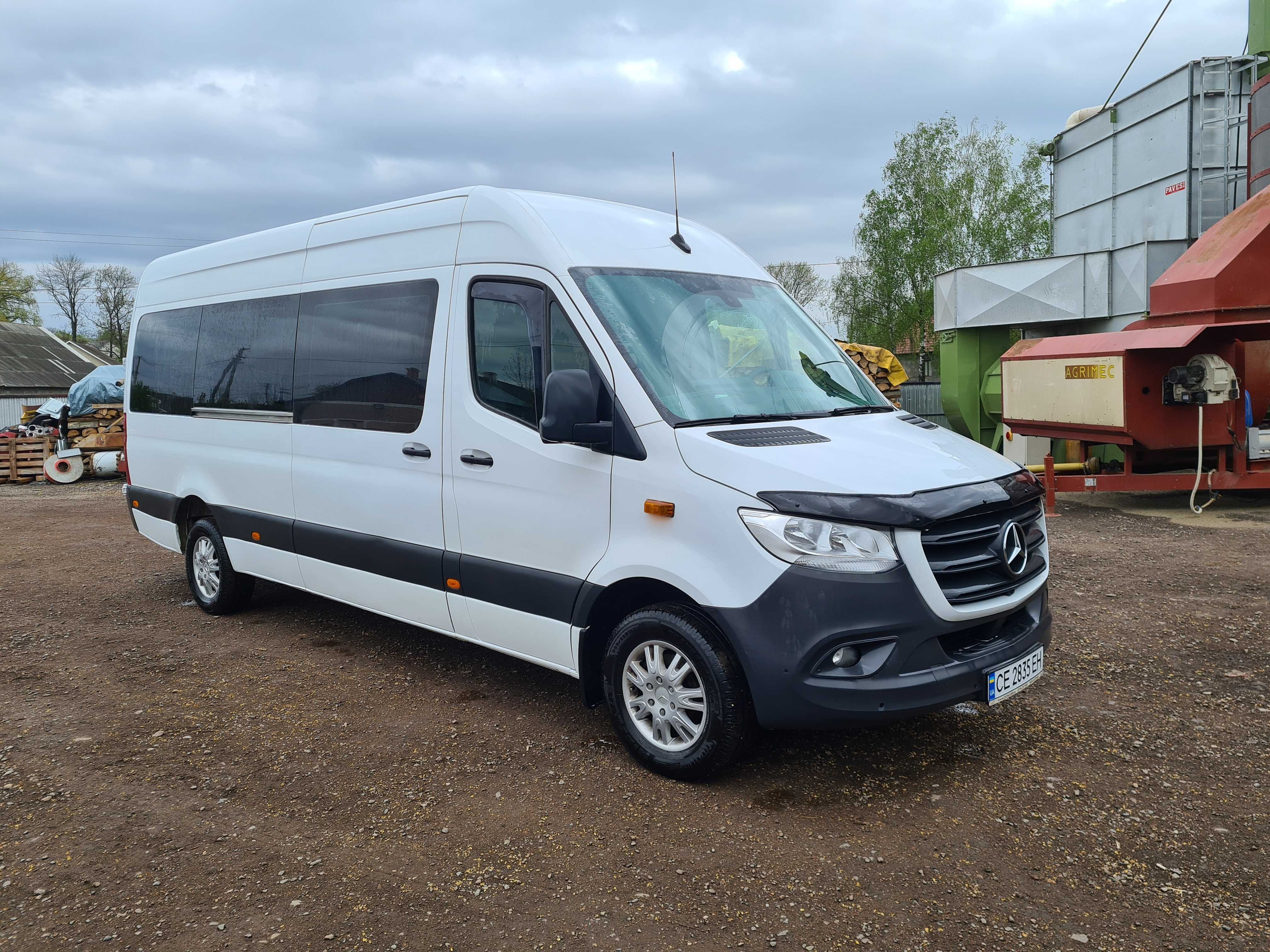 Mercedes-Benz Sprinter 316