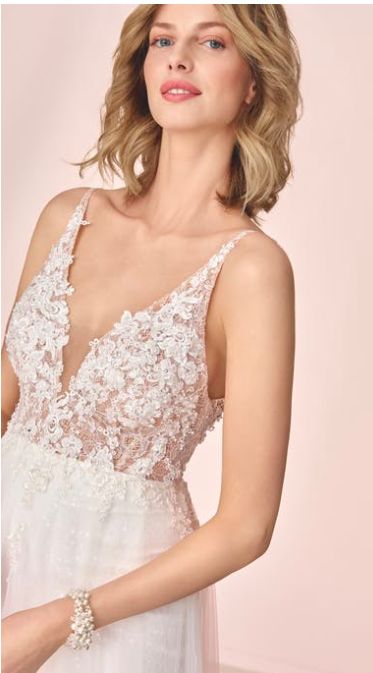 Suknia ślubna Elizabeth Passion