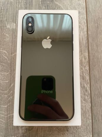 Iphone Xs Max 64gb Space Gray