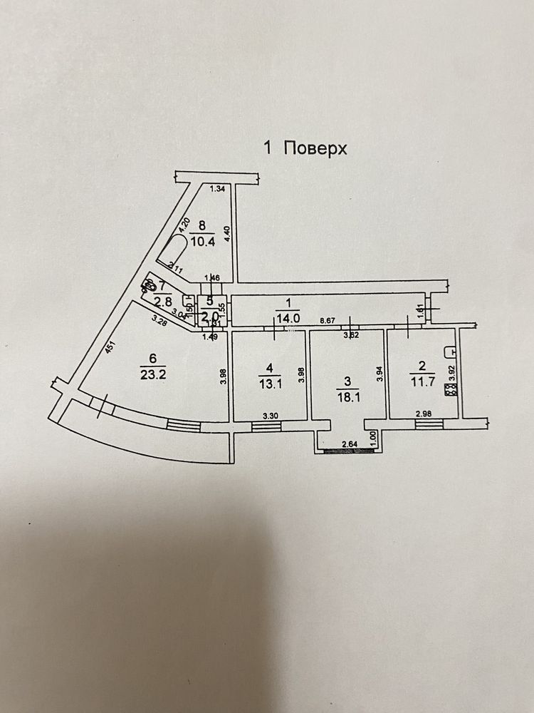 продаю свою 3х к. кв от хозяина Таирова