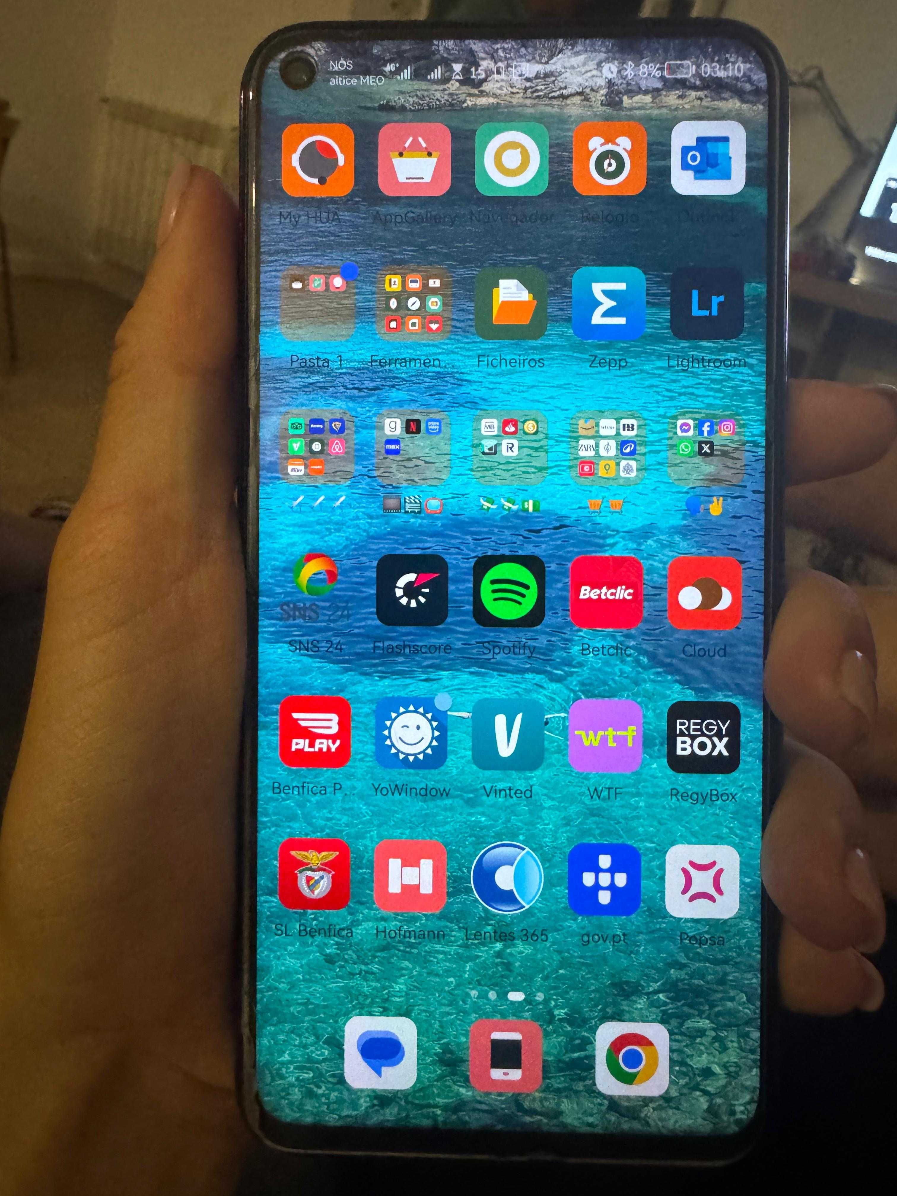 Huawei nova 5T 128gb