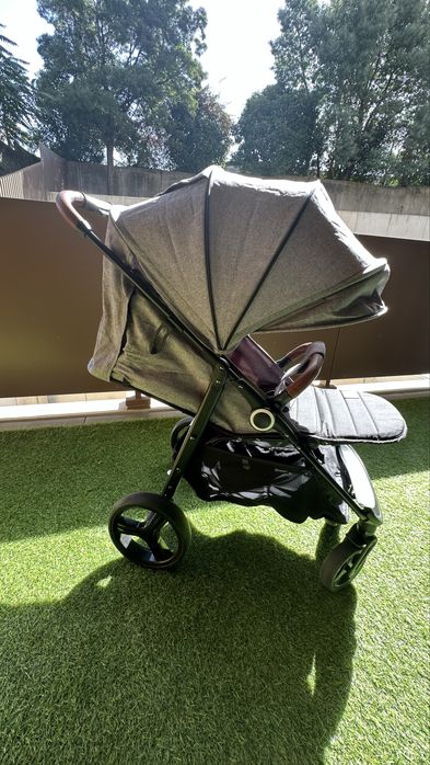 Carrinho Kinderkraft Grande Plus