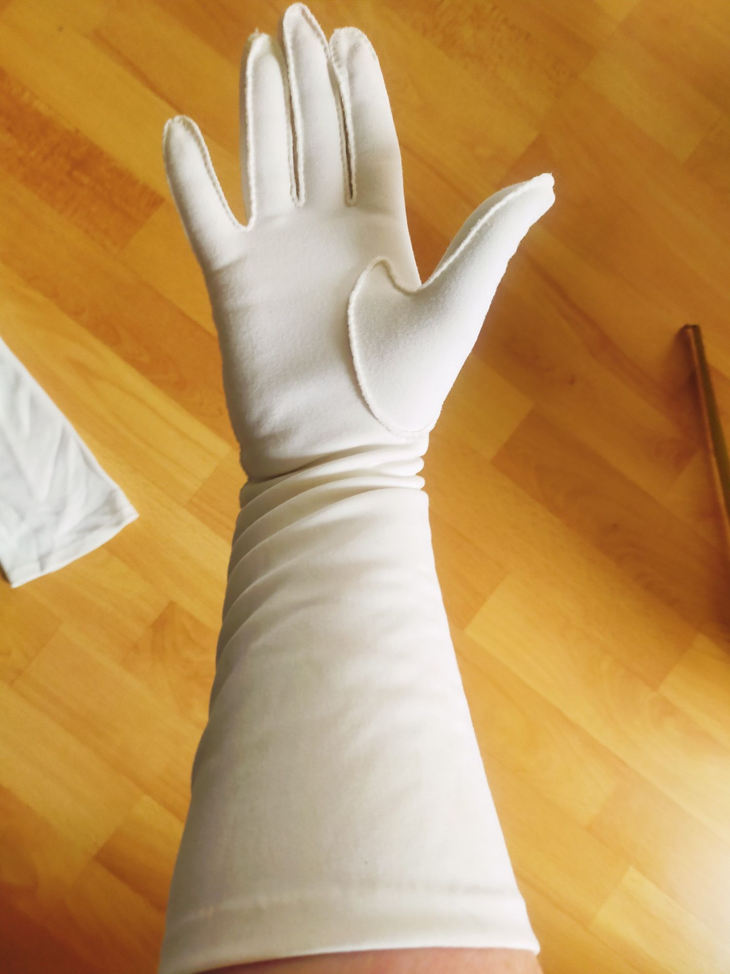 rękawiczki długie