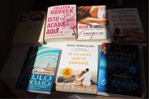 12 livros todos em portugues muito bem estimados