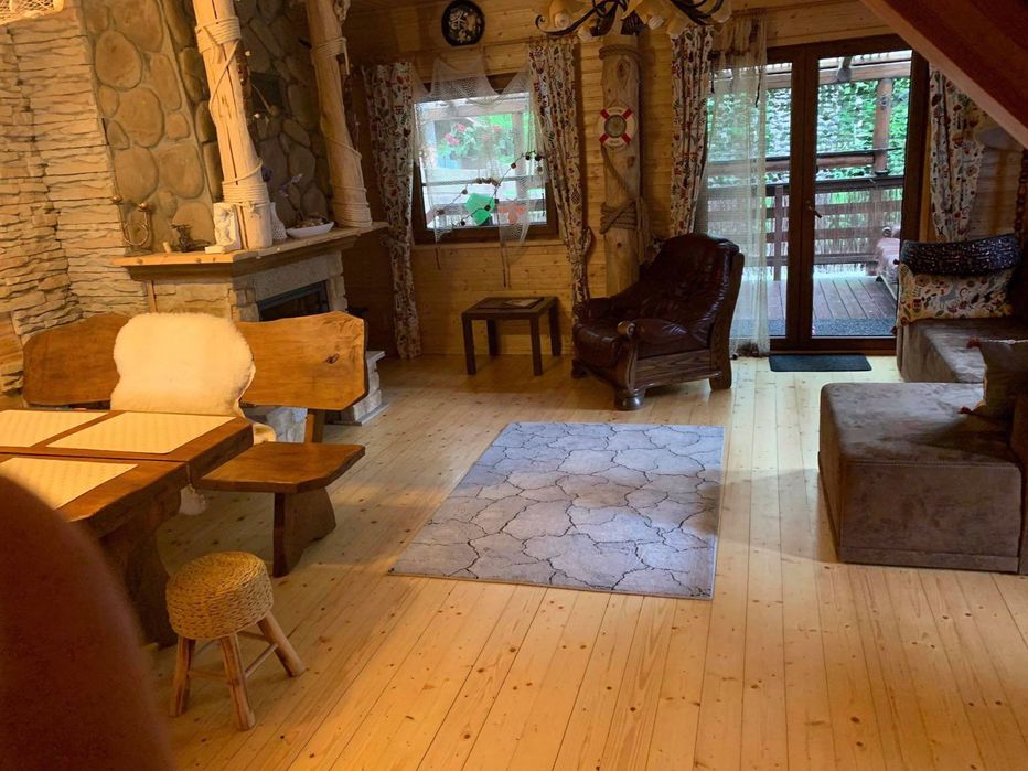 Samodzielny Całoroczny Domek Oliwia nad morzem Lubiatowo / Kopalino