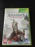 Assassin's creed III na xbox 360 gra