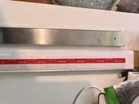 Listwa Magnetyczna na noże 40 cm