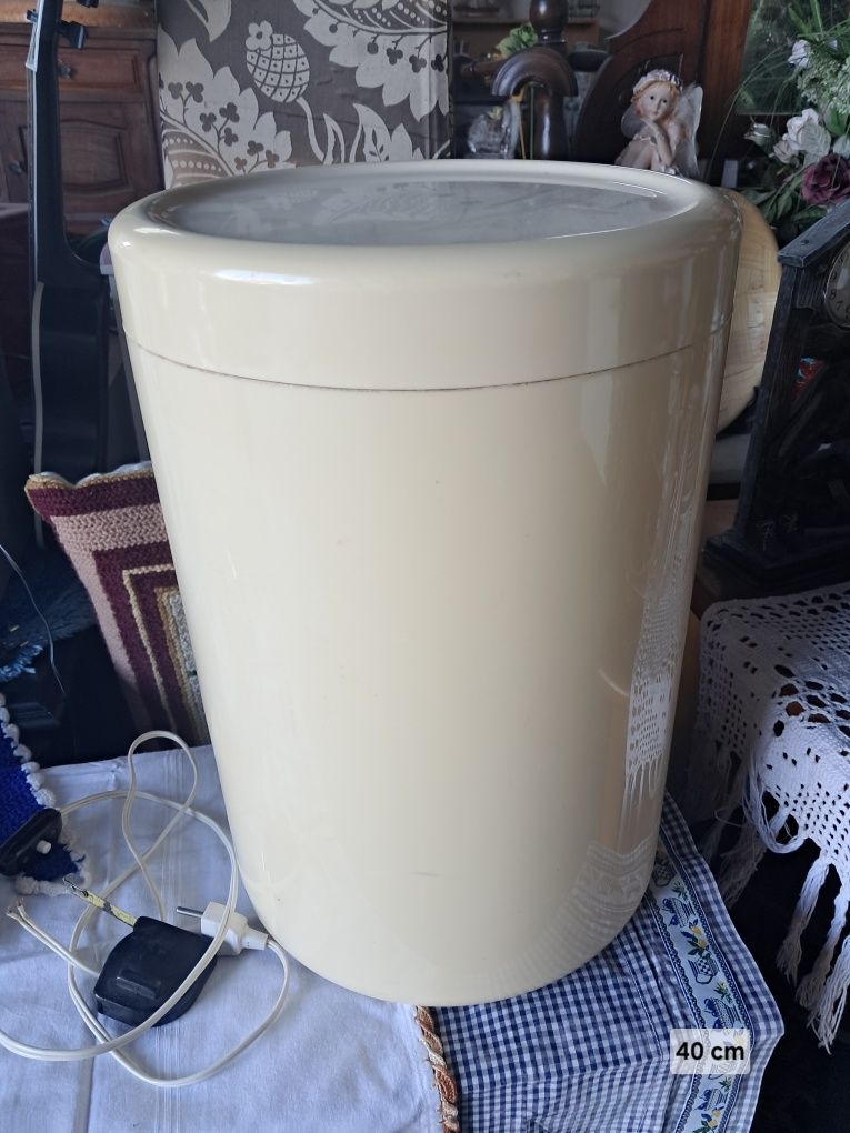 Balde wc vintage