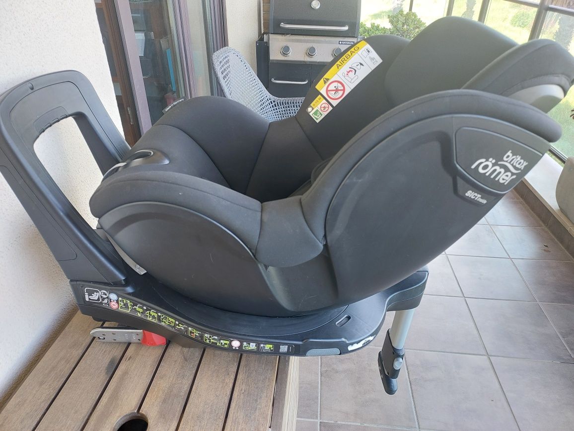 Cadeira auto Britax Romer Dualfix