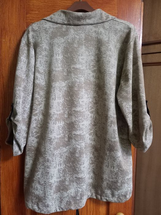 Жіноча кофта,сорочка оверсайз 3 XL