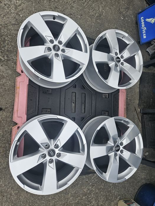 Felgi aluminiowe 5x112 8.5j et 43 20" AUDI a6 q5 q7