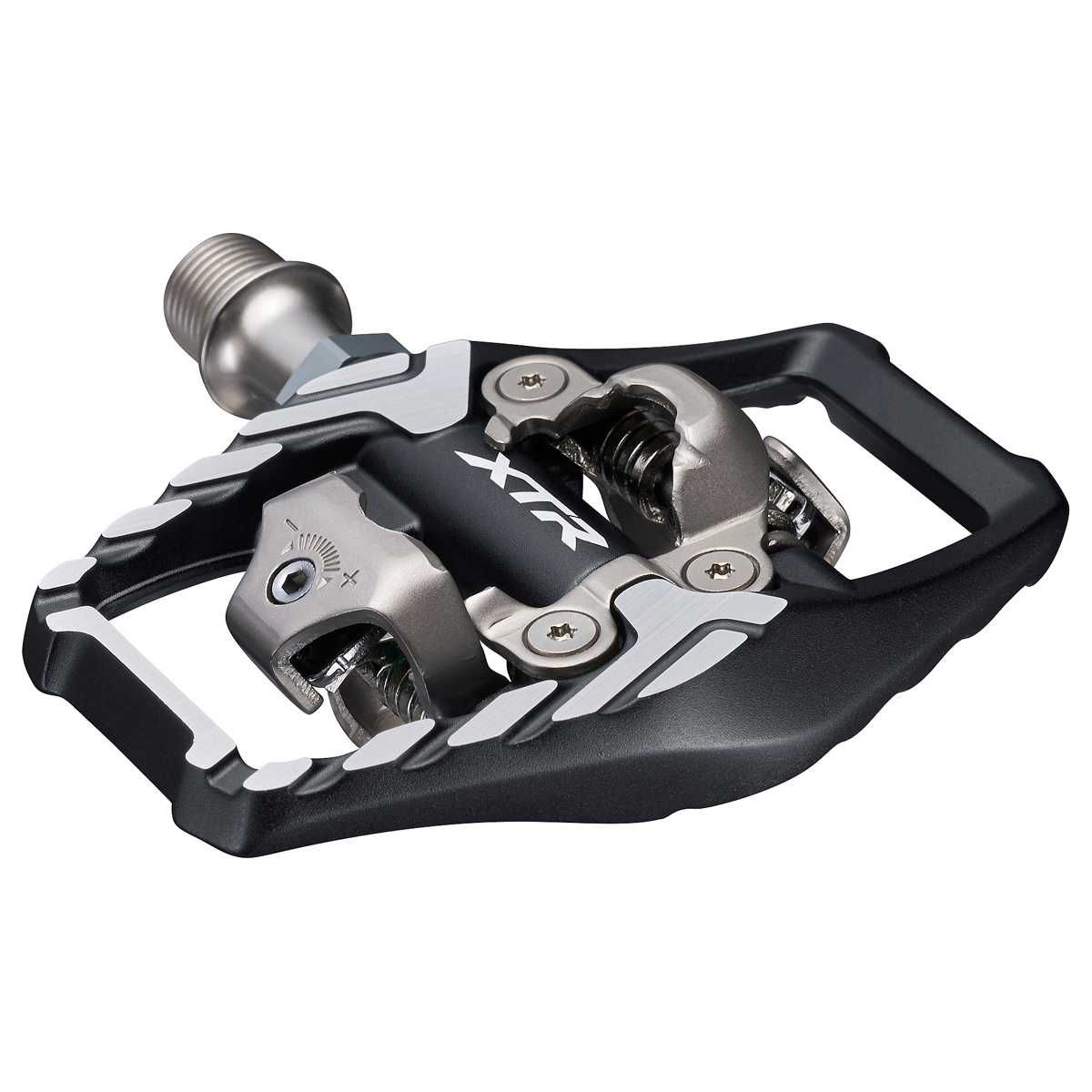 Pedały Shimano XTR PD-M9120+bloki SPD