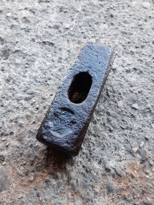 Młotek duży, PRL, stan bdb