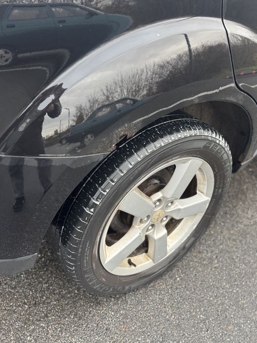 Mitsubishi Outlander XL 2.0d 2008 авто для ЗСУ