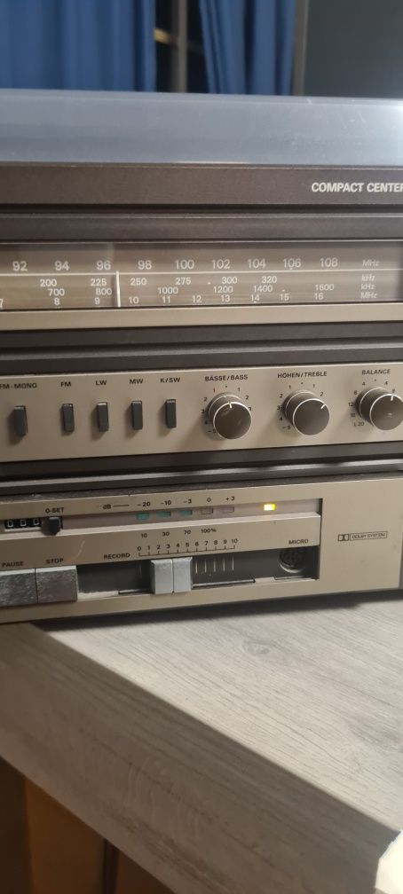 Vendo aparelhagem Grundig