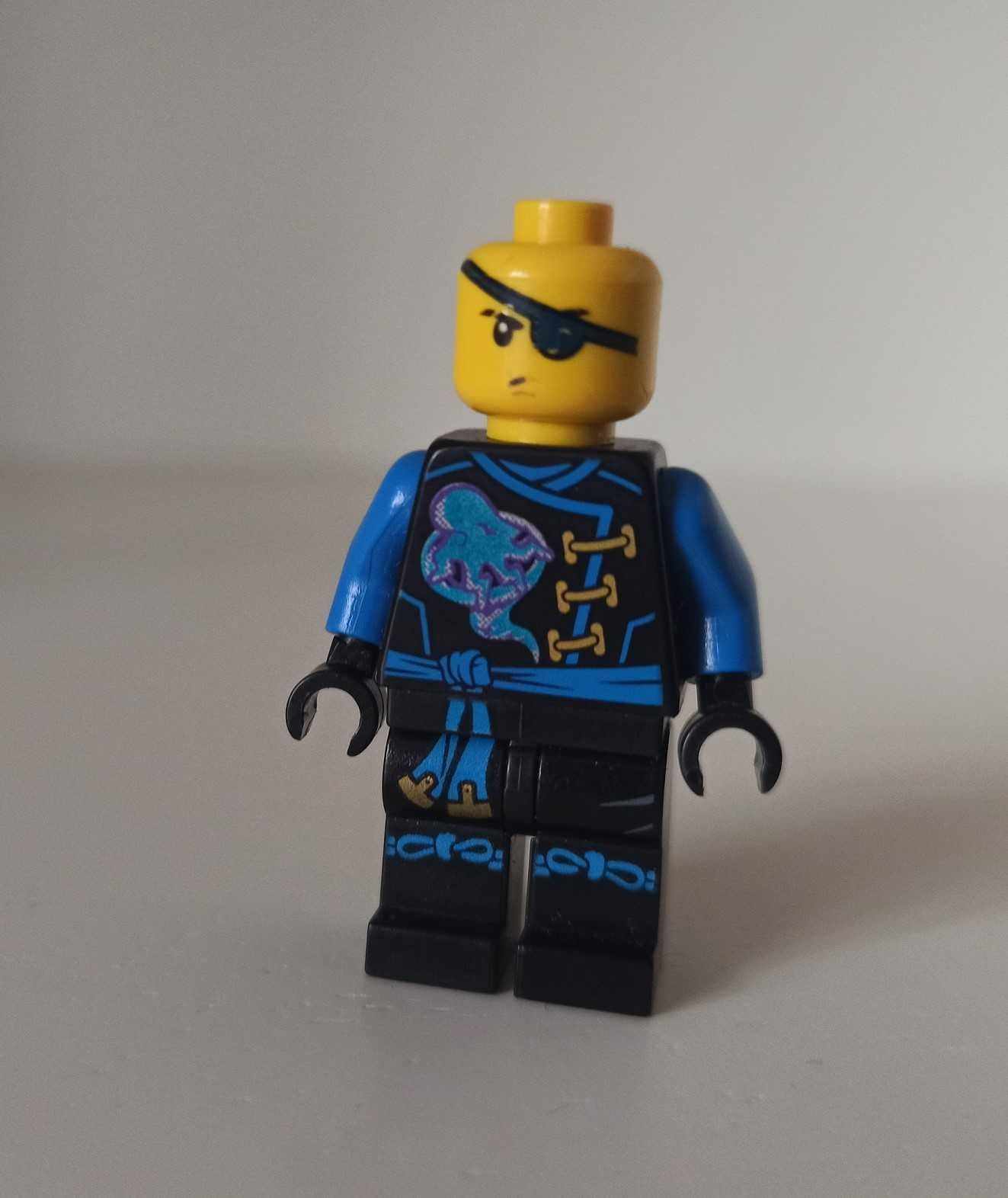 Minifigurka Lego Ninjago Jay njo192