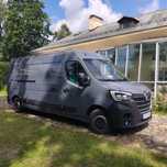 Renault Master  Master L3H2 - mało jeżdżony, gotowy do roboty! Faktura 23%!