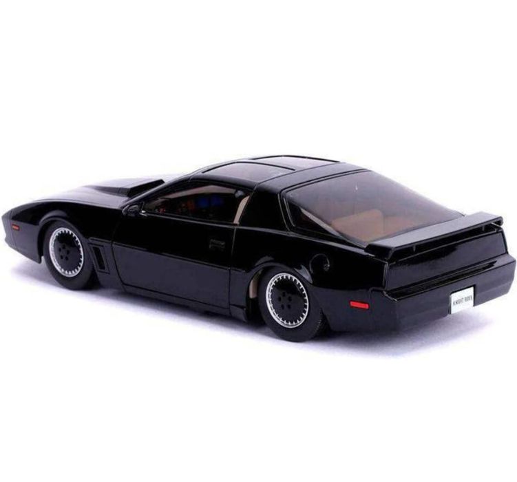Model amochodu 1/24 Jada Toys 1982 Pontiac Trans AM Knight Ride