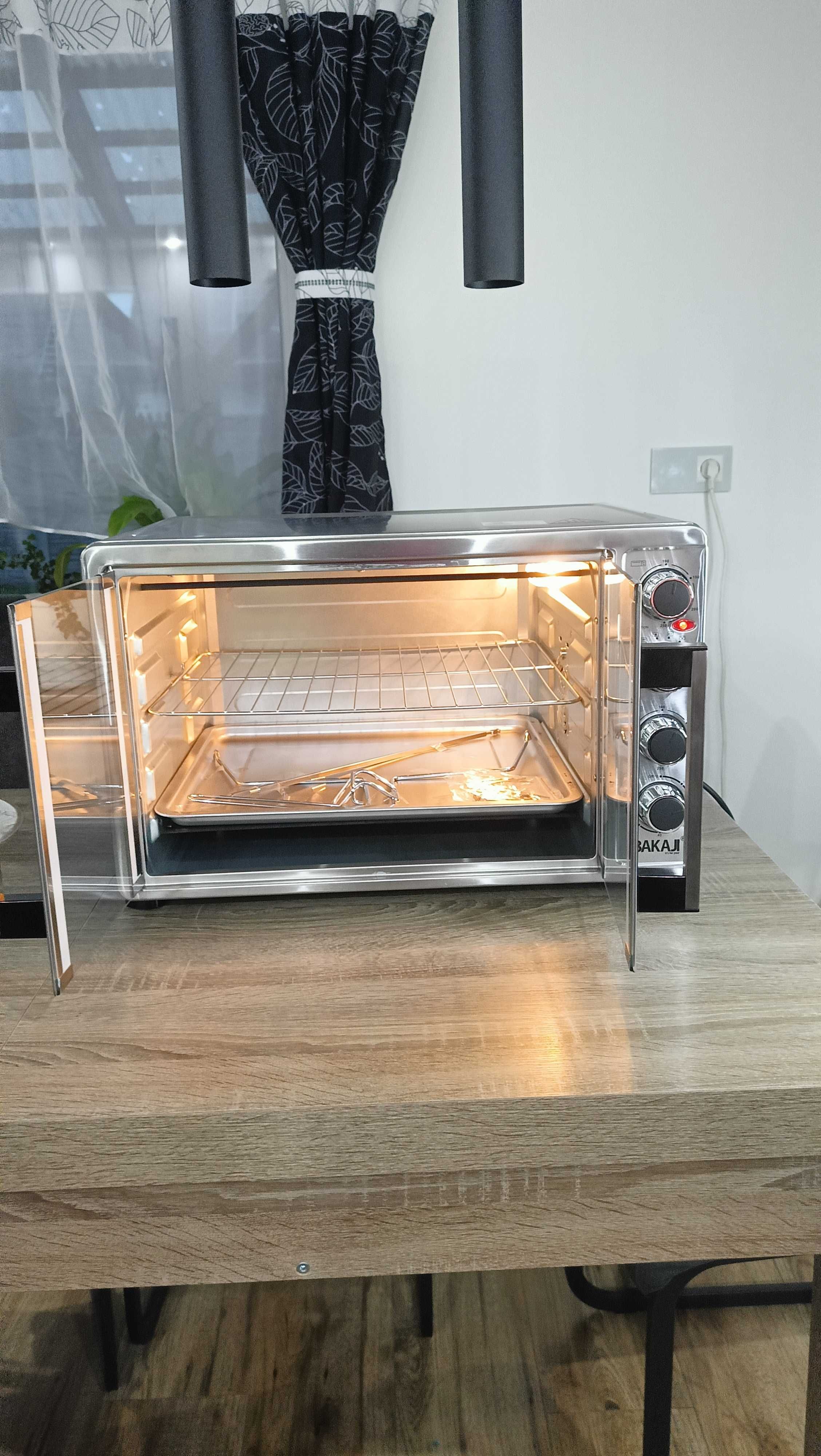Mini piekarnik Bakaji