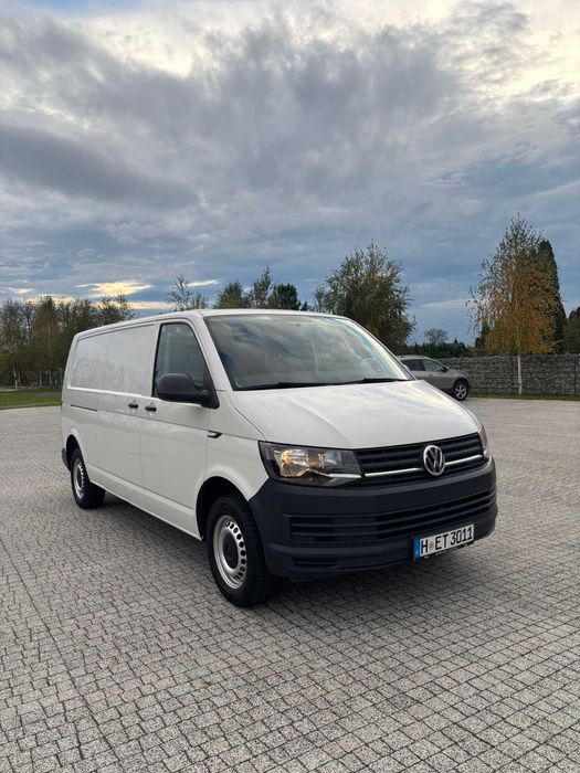 Volkswagen Transporter T6 ,2017rok 2,0 TDI Long.