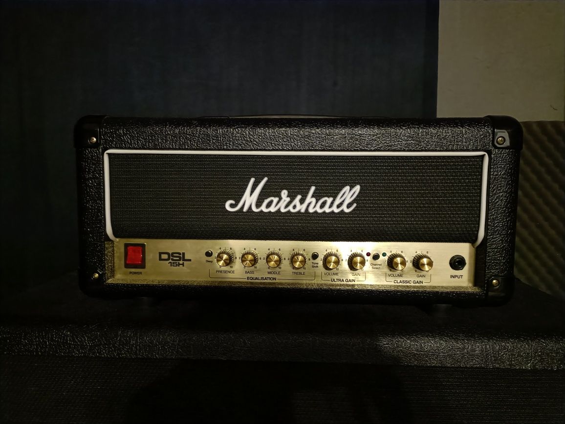 Amplificador Marshall