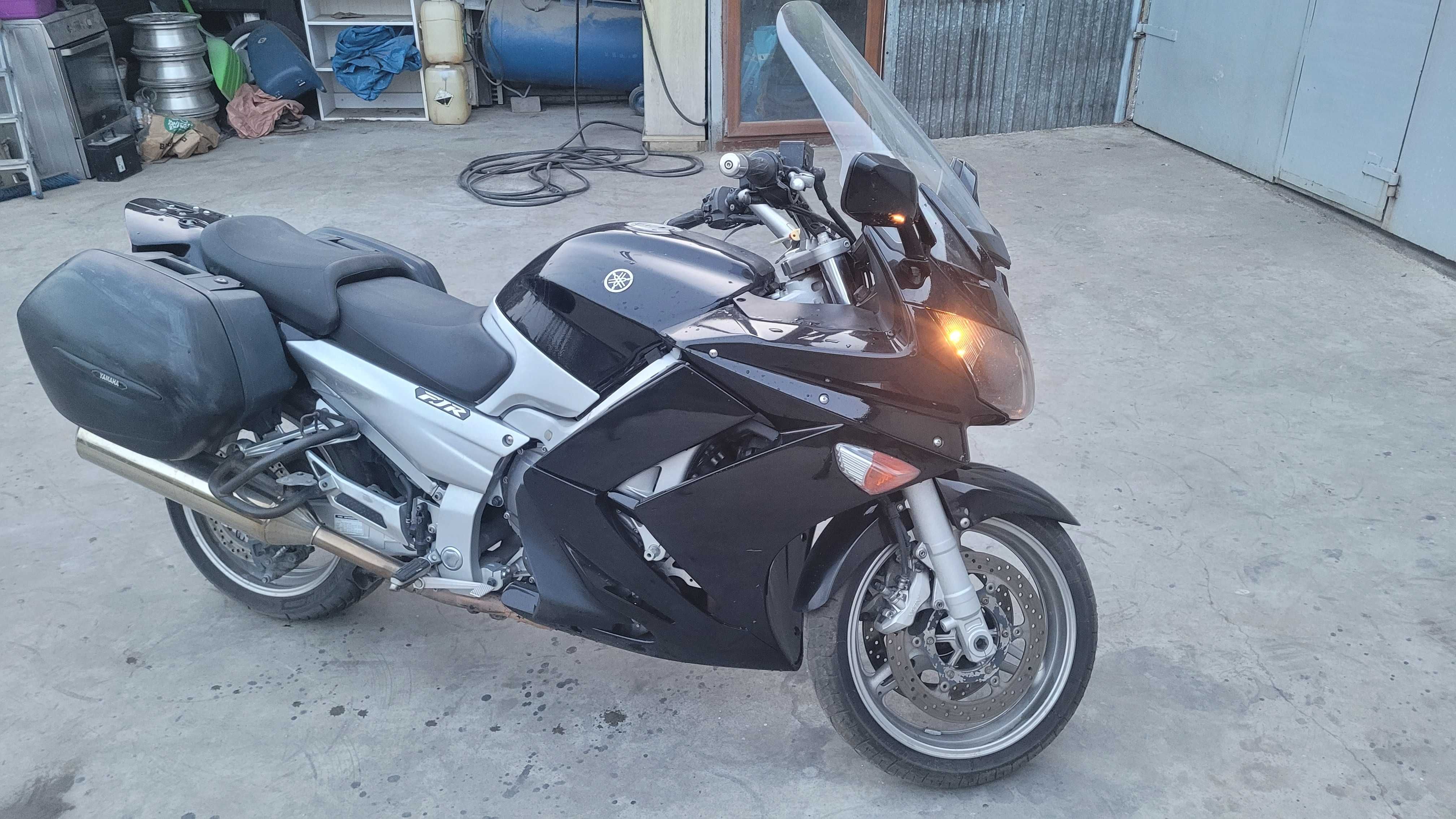 Yamaha FJR 2011r.