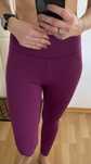 Nike legginsy getry r.s fiolet