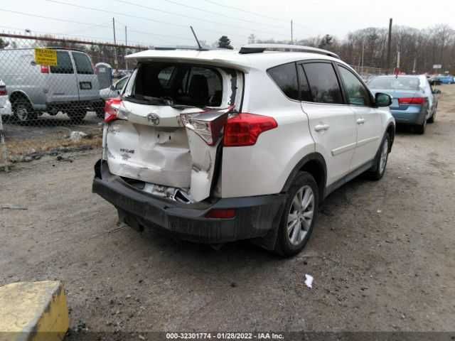 Tоyota  Rav4 Limited 2014 в 10500$  в Украине  из США