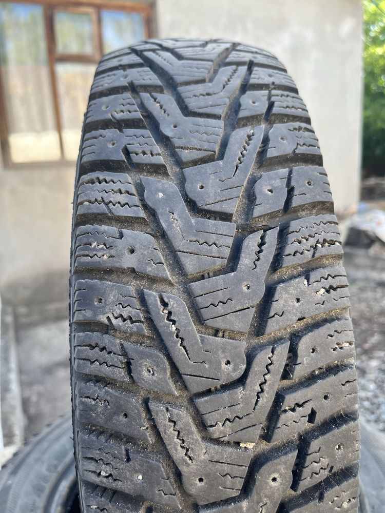 Зимняя резина Hankook IPike rs2, 155-70-r13