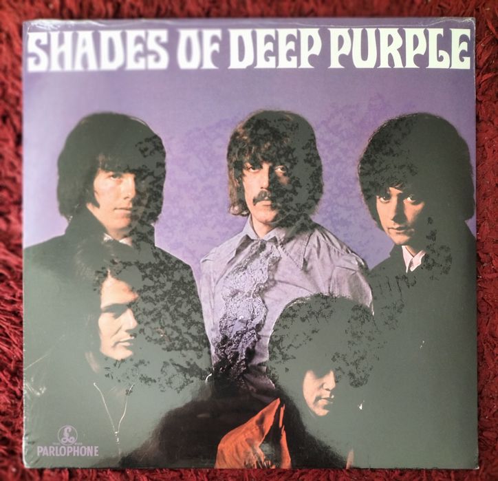 DEEP PURPLE vinil lp novo selado