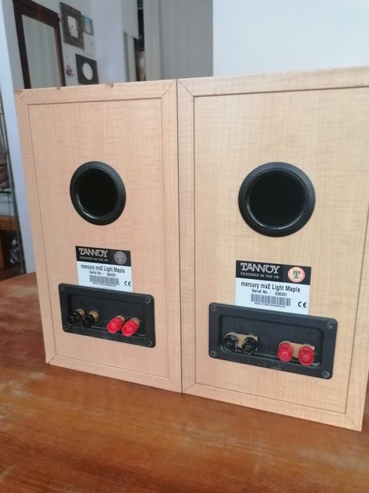 Tannoy Mercury mx2