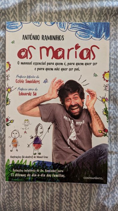 Livro As Marias - António Raminhos
